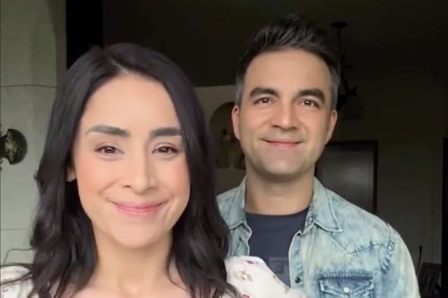 ¡Viene bebé! Pamela Paz y David Castro anuncian embarazo