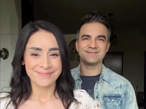 ¡Viene bebé! Pamela Paz y David Castro anuncian embarazo