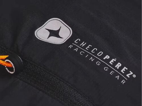 Checo Pérez x Maja: una colección de ropa deportiva inspirada en la Fórmula 1