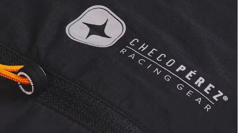 Checo Pérez x Maja: una colección de ropa deportiva inspirada en la Fórmula 1