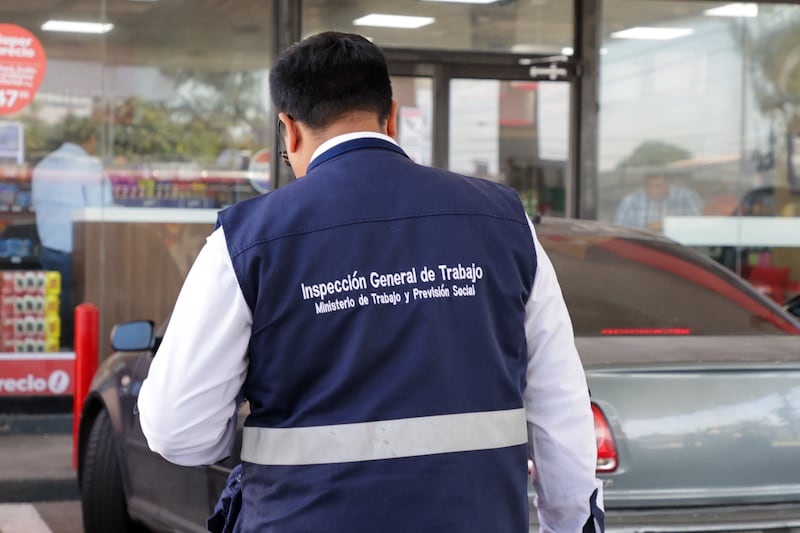 El Ministerio de Trabajo hizo un llamado a la población para realizar sus denuncias de manera presencial o telefónica. Foto: Mintrab.