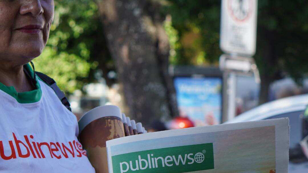 Como parte de la familia del diario gratuito más grande del mundo, METRO, que circula en más de 100 países, circula en la ciudad de Guatemala Publinews