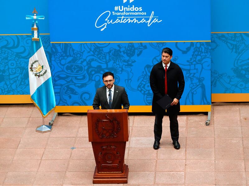 VIDEO | ¿Por "agenda" o por "maltrato"? sin esclarecerse la no participación de Giammattei en Cumbre de las Américas