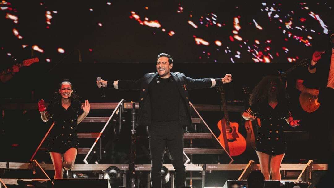 Cantante y compositor mexicano se presentará en Guatemala