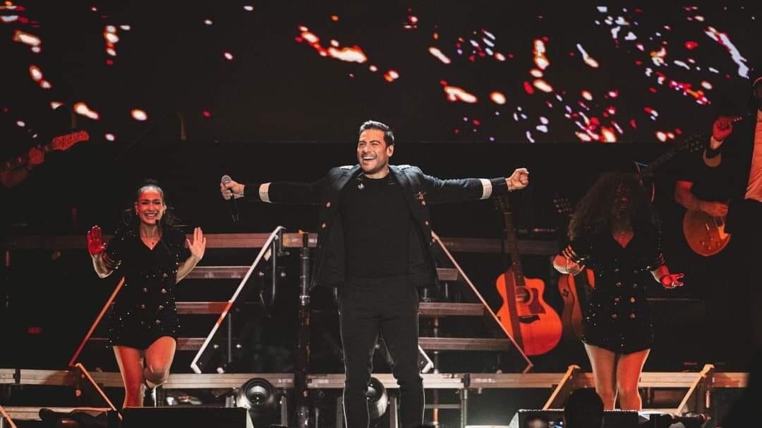 Cantante y compositor mexicano se presentará en Guatemala