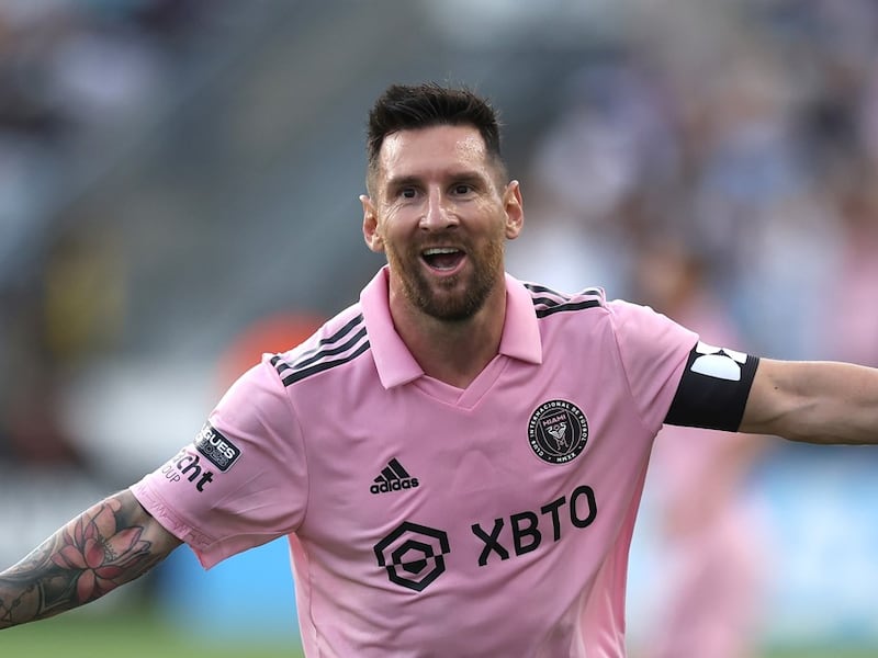 ¿Podrá marcar Lionel Messi en su octavo partido con Inter Miami?