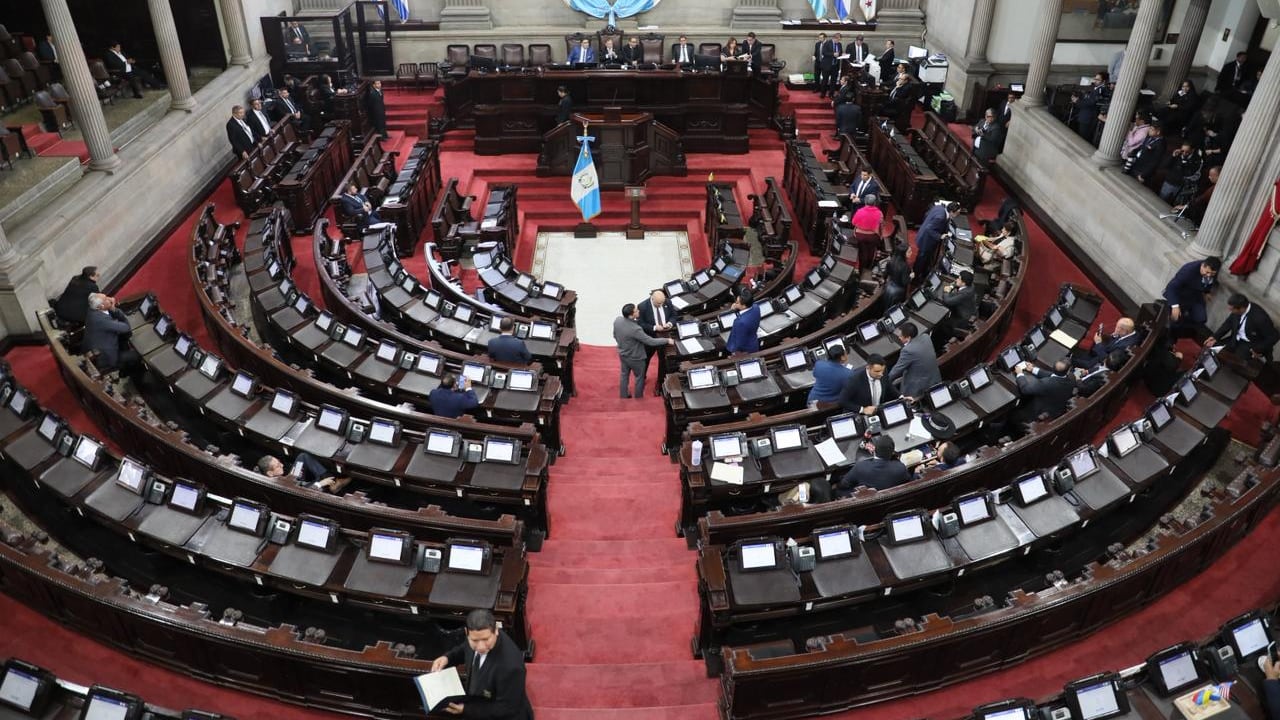 Congreso agenda para el martes elección de la CC