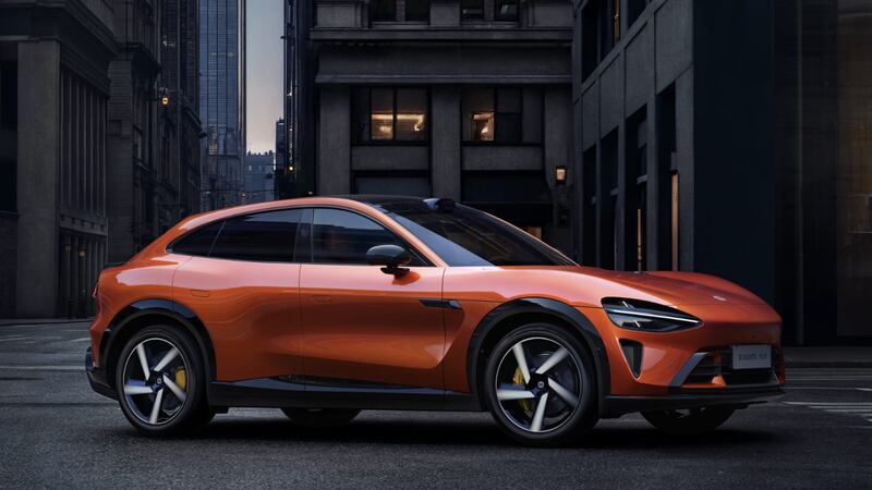 Xiaomi YU7 arrasa: casi 300 mil pedidos en su primera hora de lanzamiento