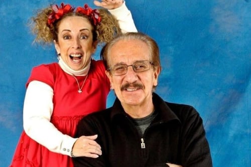 Hospitalizan de emergencia a María Elena Saldaña, La Güereja ¿Cuál es su estado de salud?