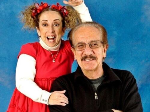 Hospitalizan de emergencia a María Elena Saldaña, La Güereja ¿Cuál es su estado de salud?