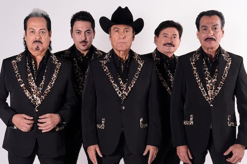 Los Tigres del Norte hacen historia tras llegar a Los Simpson con un corrido
