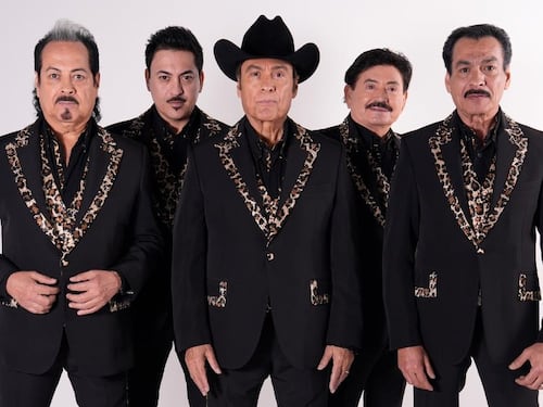 Los Tigres del Norte hacen historia tras llegar a Los Simpson con un corrido
