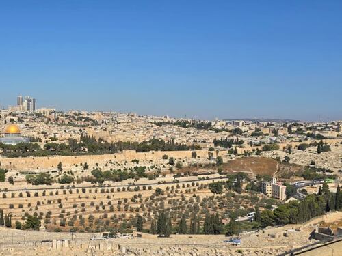 Israel: Un cruce de culturas