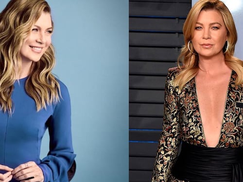 Ellen Pompeo revela que una escena de sexo en “Grey’s Anatomy” la hizo llorar