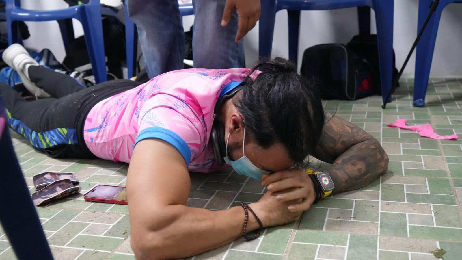 Así se prepara Neto Bran y la plantilla del Deportivo Mixco para la gran final