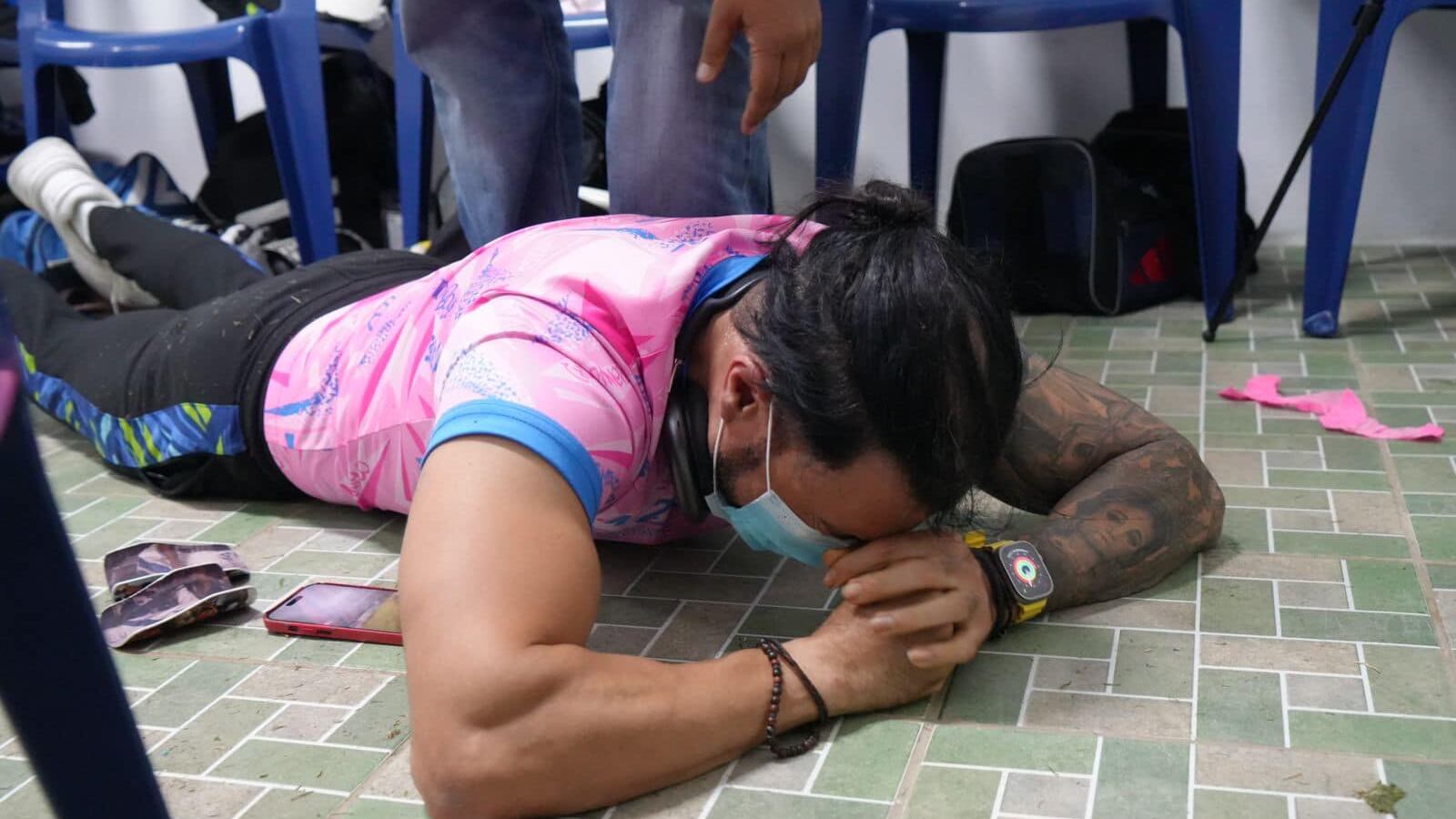 Así se prepara Neto Bran y la plantilla del Deportivo Mixco para la gran final