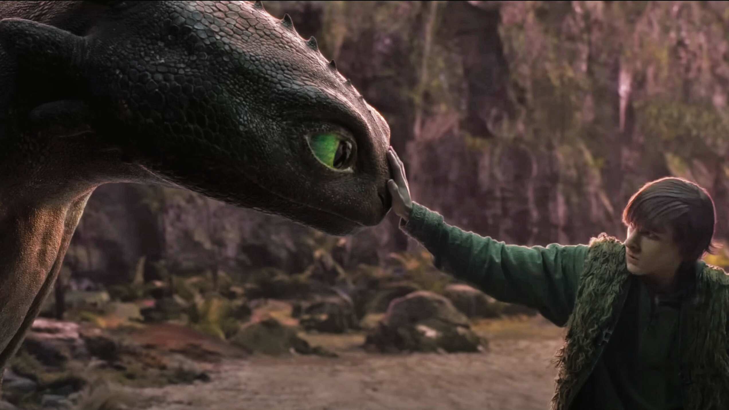 Película "Cómo entrenar a tu dragón", en cines este año