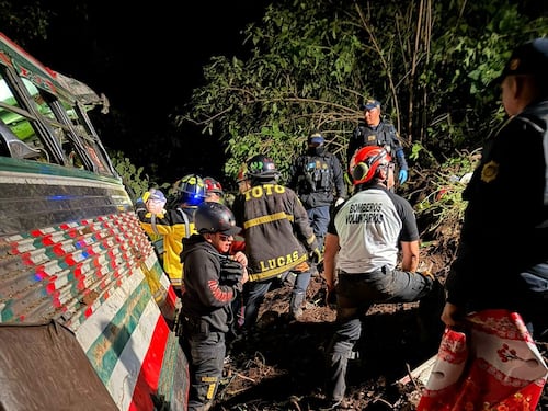 Tragedia ruta Interamericana: MP señala que conductor manejaba de forma negligente y bajo efectos de metanfetamina