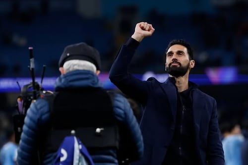 Álvaro Arbeloa: “En el Real Madrid no vale perder, pero tampoco ganar”