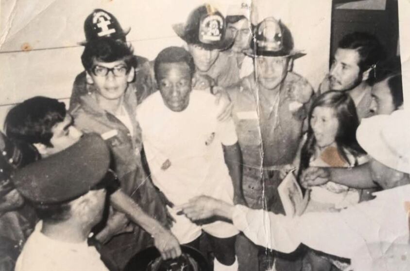 Pelé en Guatemala: La historia de las visitas del “Rey” a suelo nacional