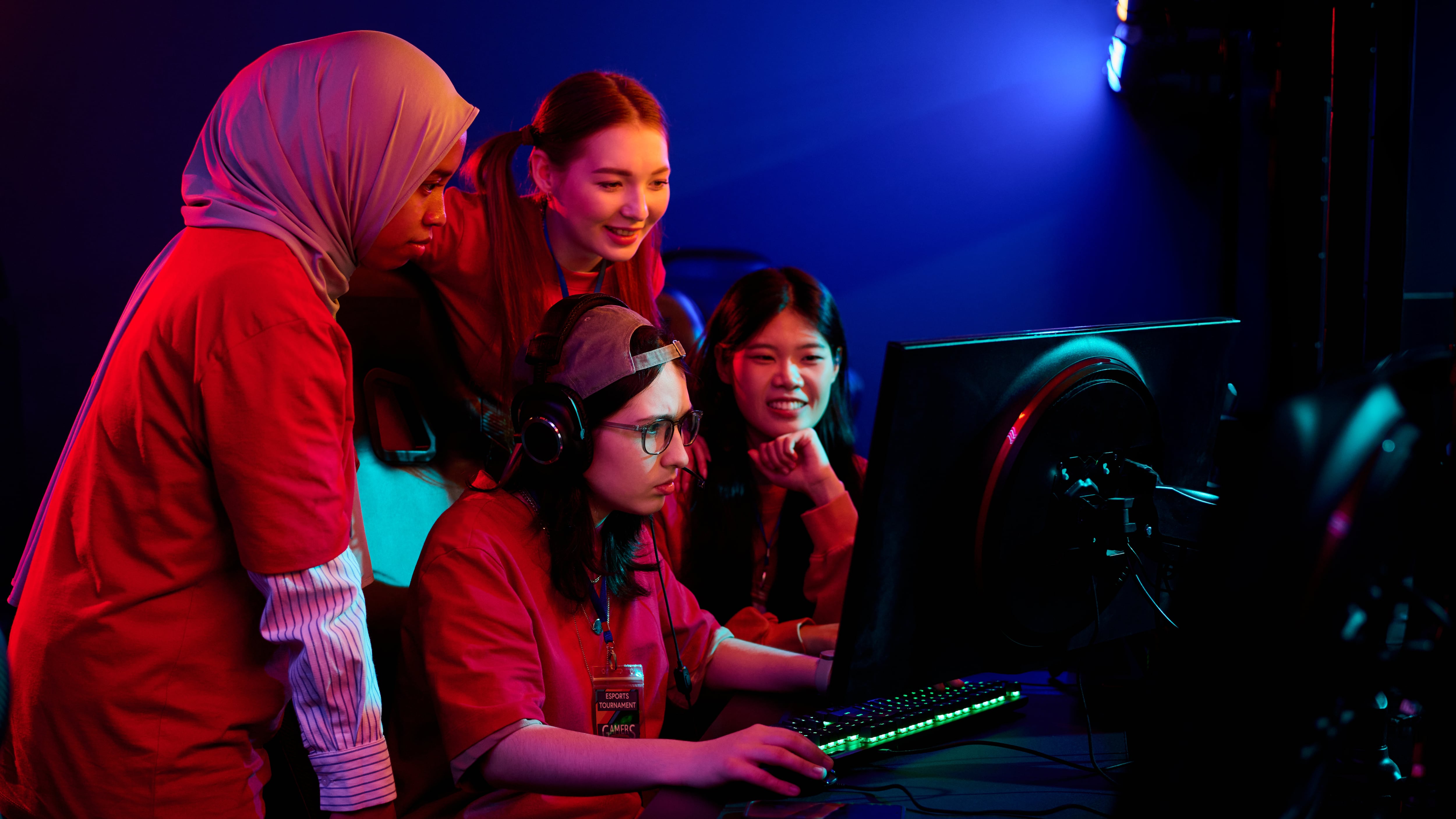 Gamers