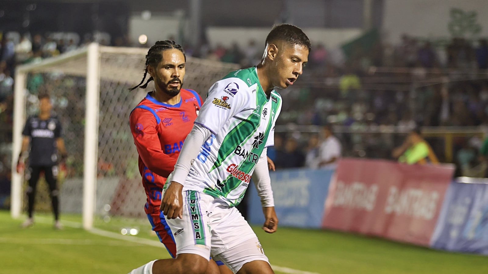 Antigua GFC y Municipal igualaron 0-0.