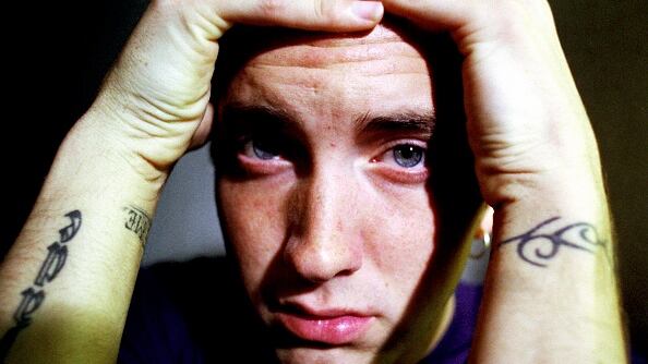 Eminem anuncia su último álbum