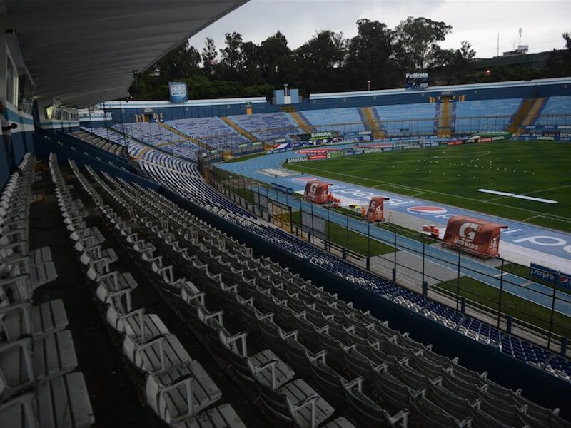 Eventos deportivos se podrán celebrar sin la presencia de aficionados