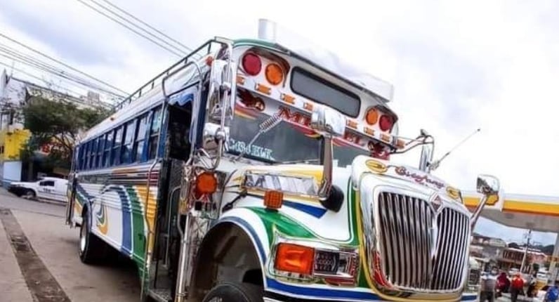 ⁠Rutas de San José Pinula incrementan el pasaje y estos son los precios