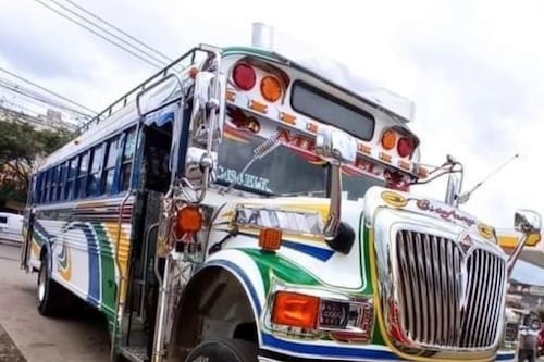 Rutas de San José Pinula incrementan el pasaje y estos son los precios