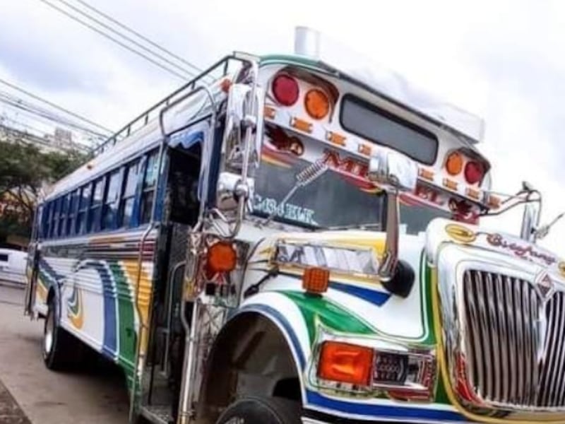 Rutas de San José Pinula incrementan el pasaje y estos son los precios