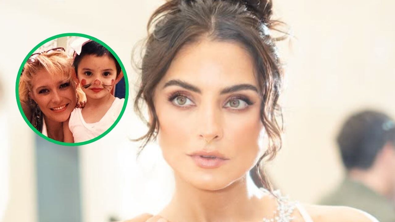 Aislinn Derbez y Gabriela Michel