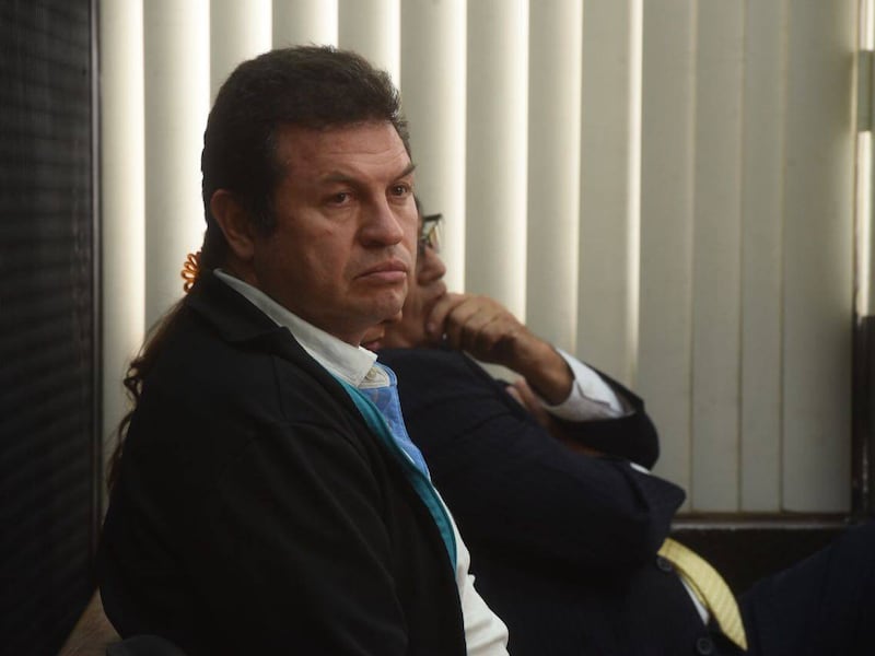 Roberto López Villatoro debe enfrentar juicio por "Comisiones paralelas"