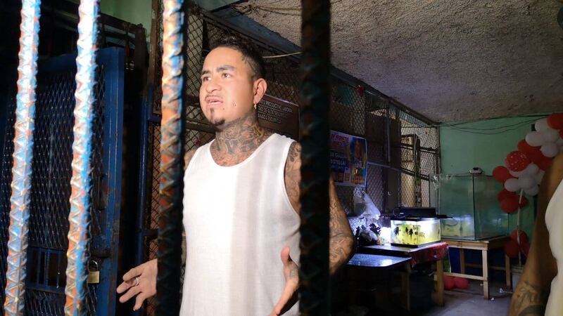 Pandillero de “El Infiernito” señala que catalogarlos como terroristas es una “cortina de humo”