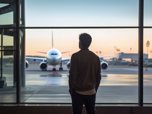 Avión de la selección de Uruguay no pudo ingresar a Estados Unidos previo a su debut en el Mundial