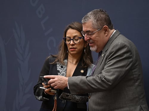 Arévalo detalla el ‘mapa de calor’ electoral para prevenir violencia en los comicios de 2027