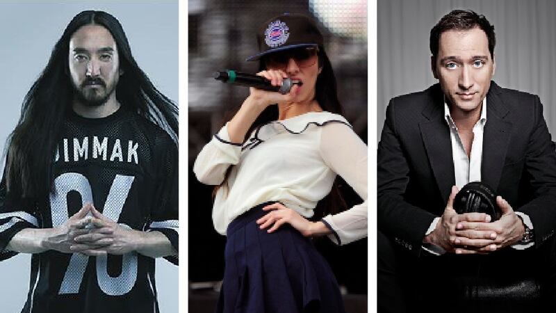 EMF 2018: Steve Aoki, Mala Rodríguez, Paul Van Dyk y otros estarán en el esperado festival