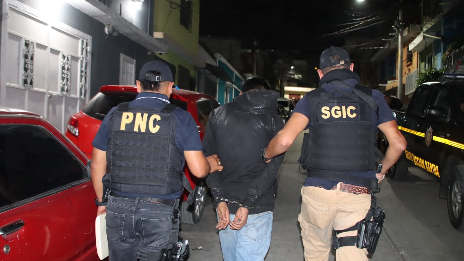 (Foto: Policía Nacional Civil)