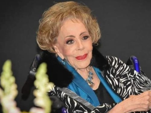 Sale a la luz audio inédito de Silvia Pinal sobre los maltratos que sufrió antes de morir