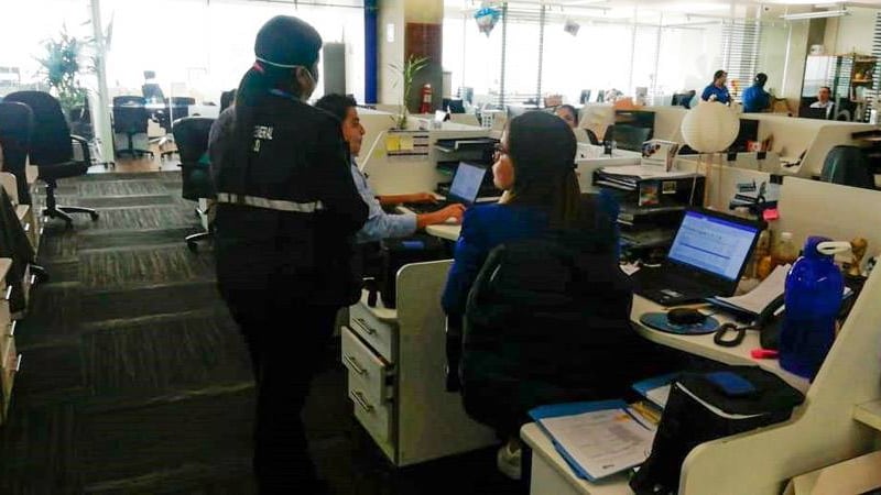 Ministerio de Trabajo contabiliza hasta hoy 113 denuncias laborales