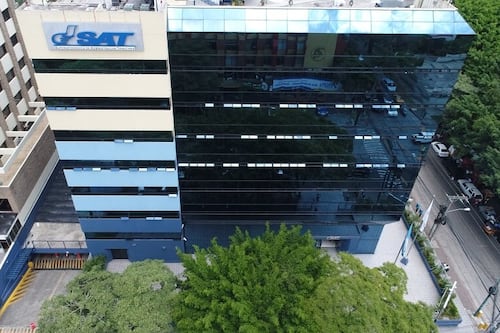 SAT concede “puente” a su personal para este viernes 2 de enero