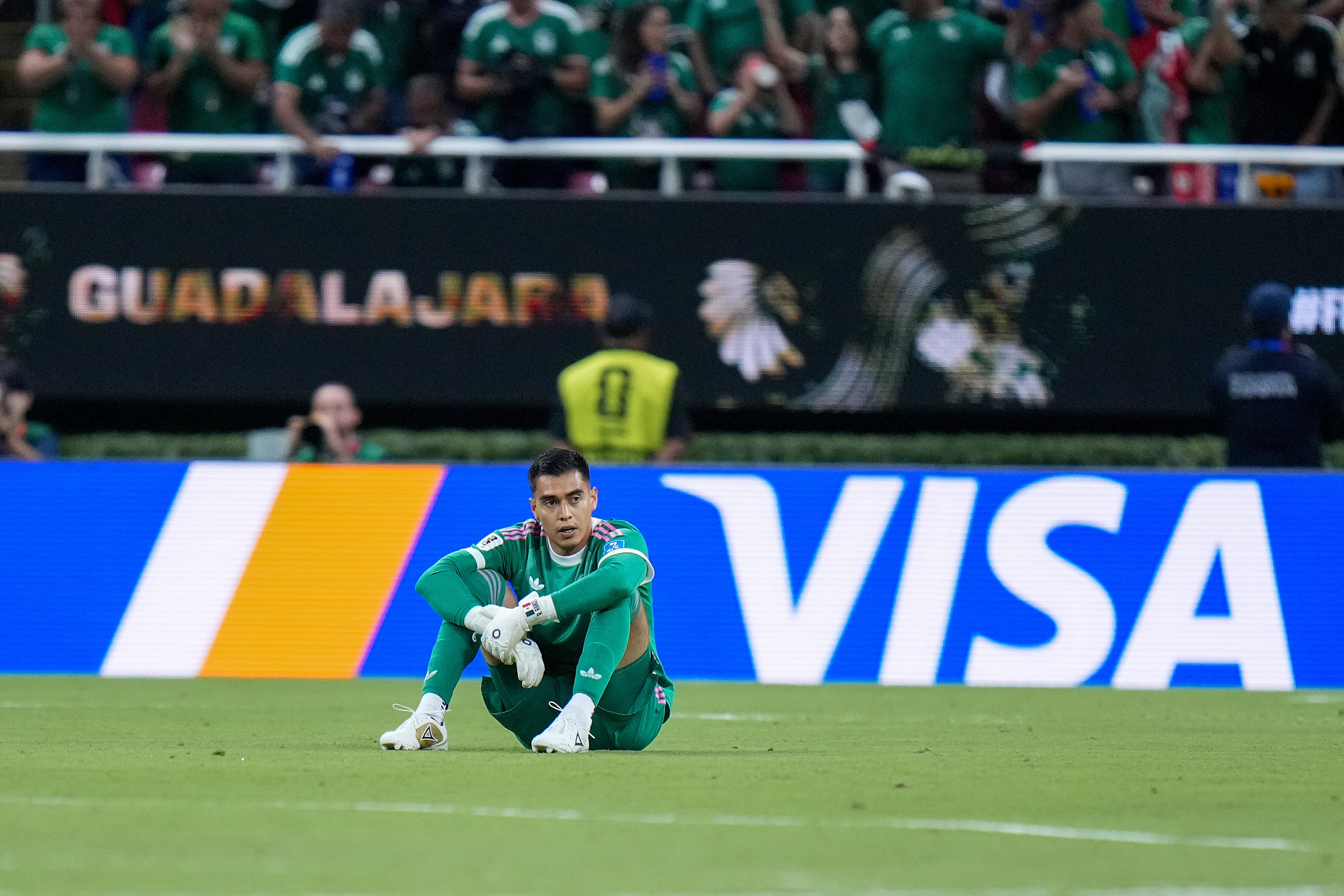 FIFA habría llamado al “Tala” Rangel para hacerse prueba de antidoping tras victoria del Tri