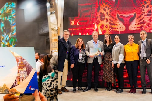 Guatemala triunfa en FITUR 2026: El stand más impresionante del mundo