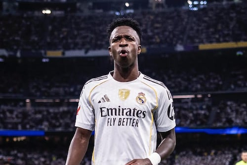 Vinícius Jr. denuncia racismo en partido de Champions League