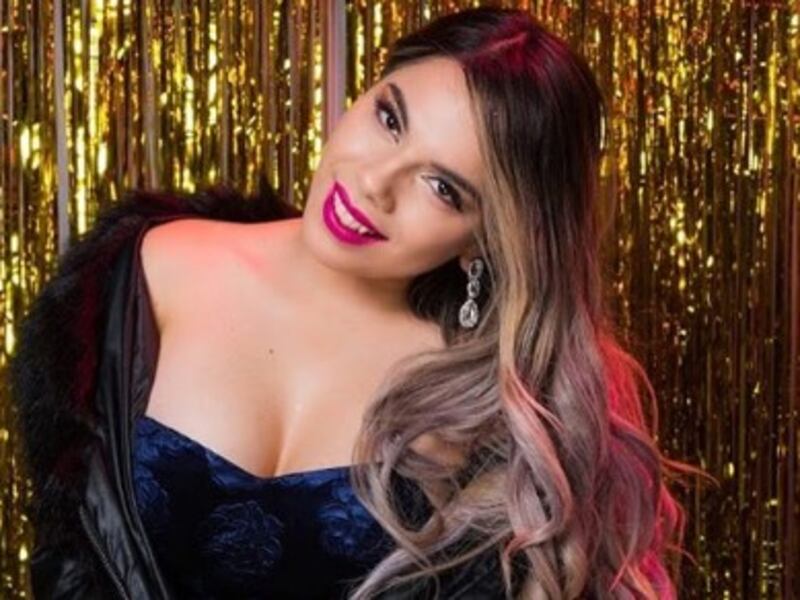 Revelan el nombre del amigo al que supuestamente Lizbeth Rodríguez le robó dinero para operarse