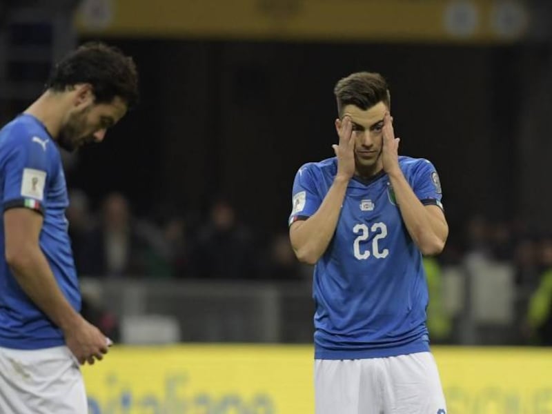 Ni Conte ni Ancelotti, Italia nombra a un técnico interino tras la debacle mundialista