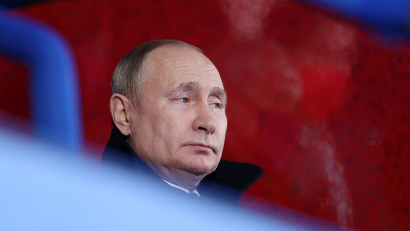 Emiten orden de detención contra Putin por deportación de niños en zonas ocupadas en Ucrania