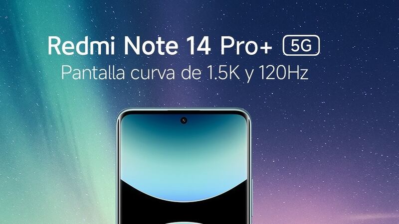 Conoce el potencial del Redmi Note 14 Pro+ 5G con estos cinco trucos que te llevarán al siguiente nivel