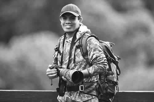 Muere el reconocido fotógrafo guatemalteco David Rojas