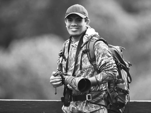 Muere el reconocido fotógrafo guatemalteco David Rojas